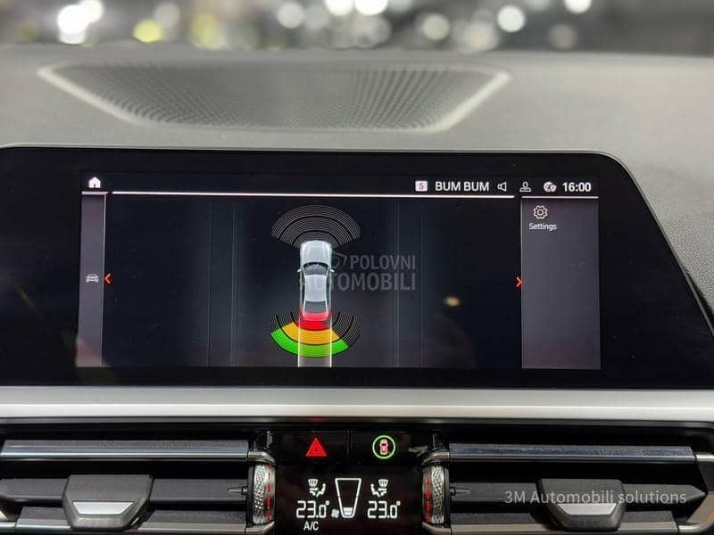 BMW 320 D/M-SPORT/X-DRIVE