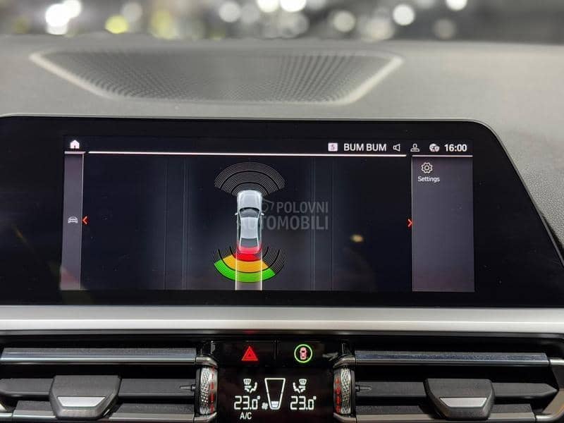 BMW 320 D/M-SPORT/X-DRIVE