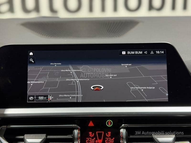 BMW 320 D/M-SPORT/X-DRIVE