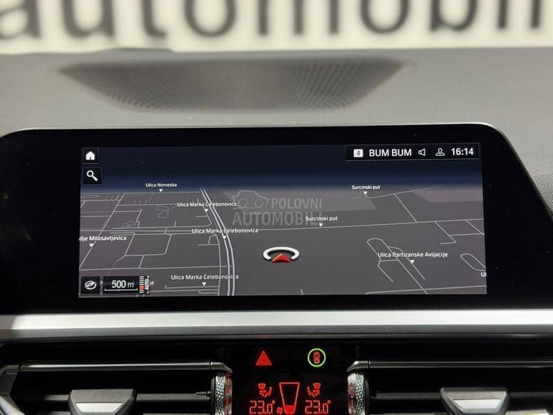 BMW 320 D/M-SPORT/X-DRIVE