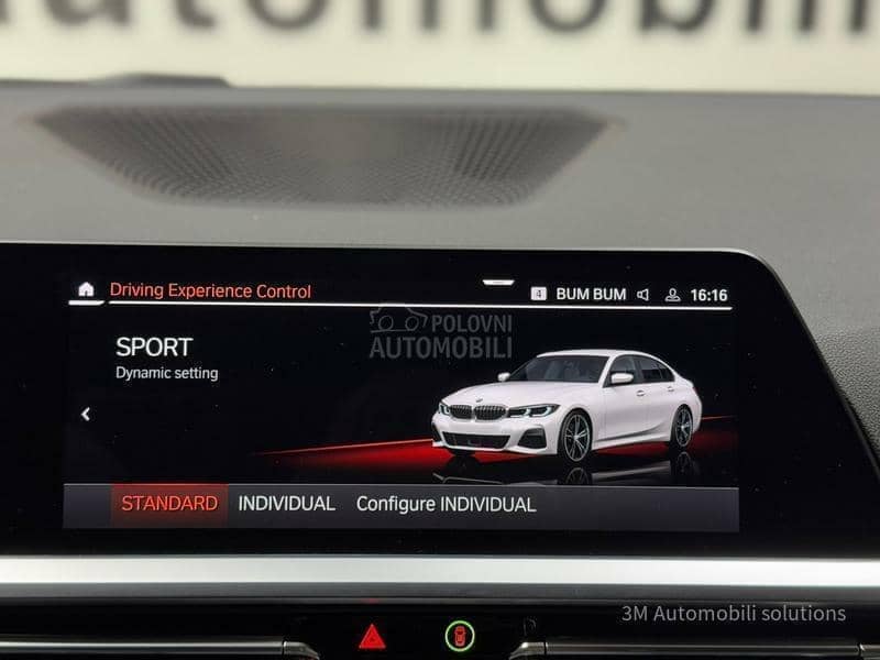 BMW 320 D/M-SPORT/X-DRIVE