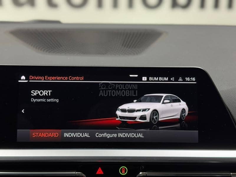 BMW 320 D/M-SPORT/X-DRIVE