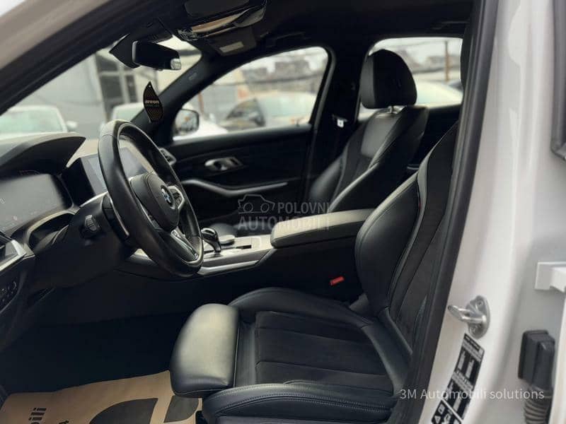 BMW 320 D/M-SPORT/X-DRIVE