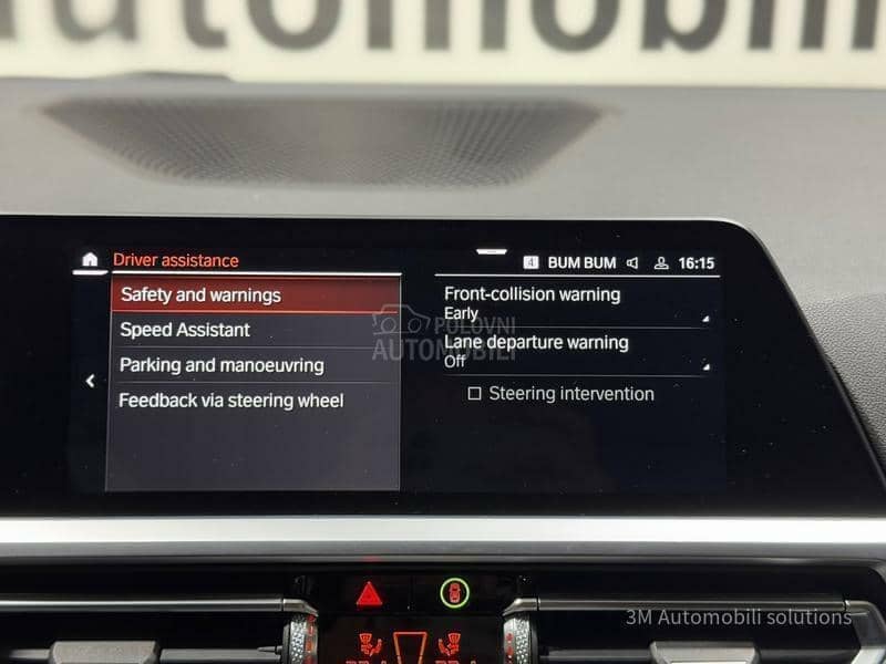 BMW 320 D/M-SPORT/X-DRIVE