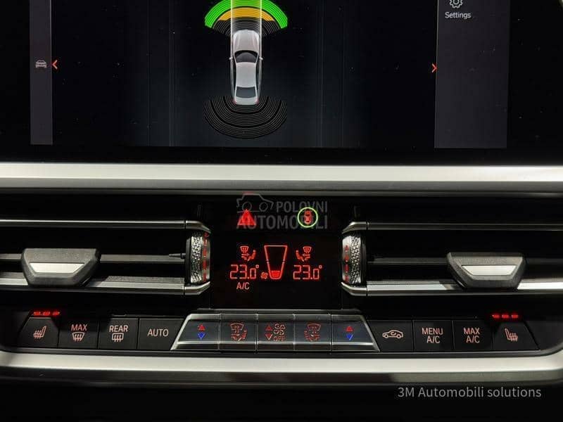 BMW 320 D/M-SPORT/X-DRIVE