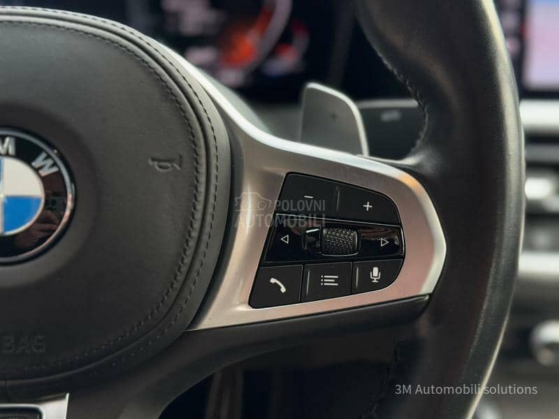 BMW 320 D/M-SPORT/X-DRIVE