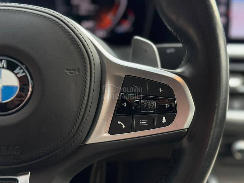 BMW 320 D/M-SPORT/X-DRIVE