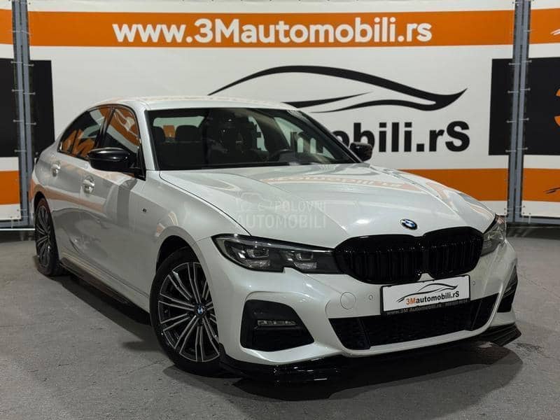 BMW 320 D/M-SPORT/X-DRIVE