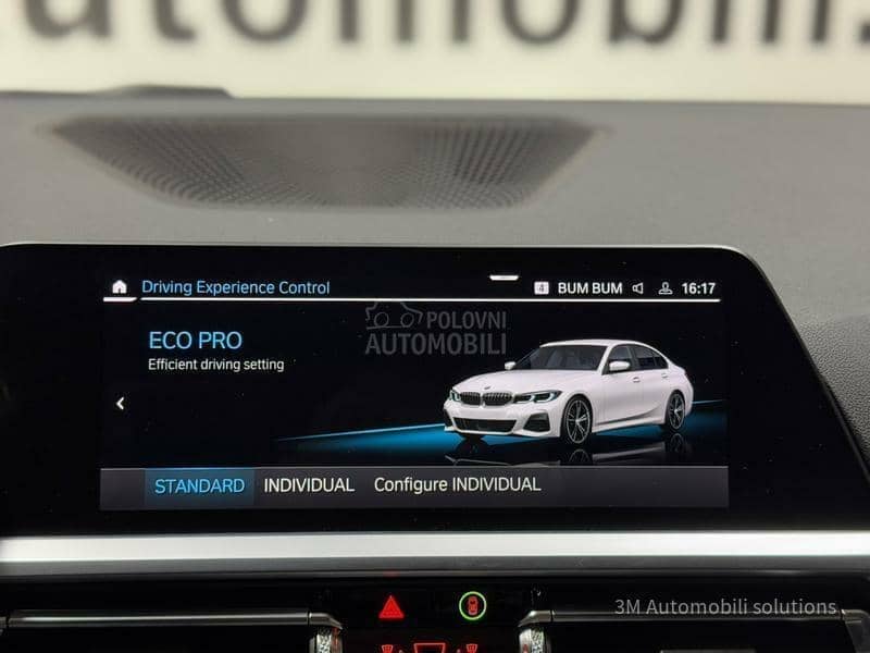 BMW 320 D/M-SPORT/X-DRIVE