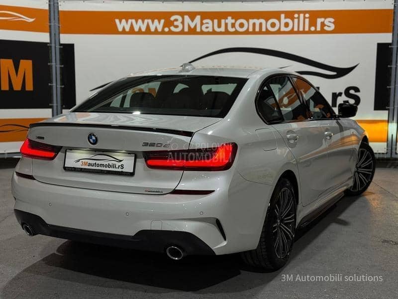 BMW 320 D/M-SPORT/X-DRIVE