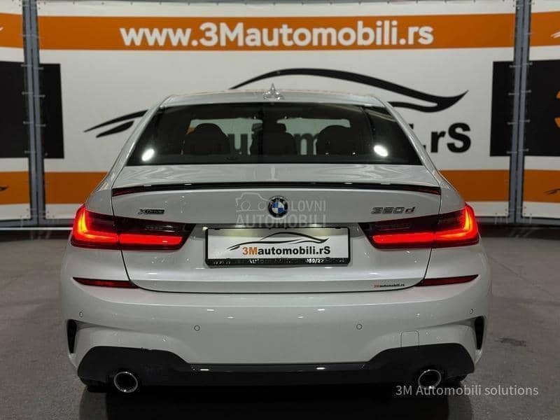 BMW 320 D/M-SPORT/X-DRIVE