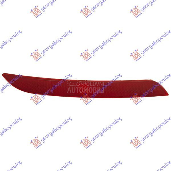 KATADIOPTER U ZADNJEM BRANIKU