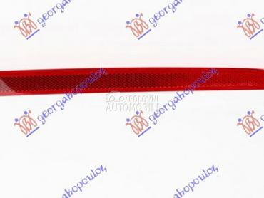 KATADIOPTER U ZADNJEM BRANIKU za BMW Serija 3 od 2012. do 2014. god.