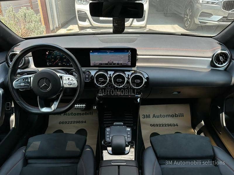 Mercedes Benz CLA 200 D/150/AMG X3