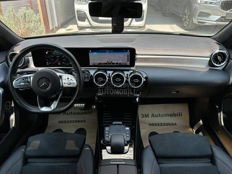 Mercedes Benz CLA 200 D/150/AMG X3