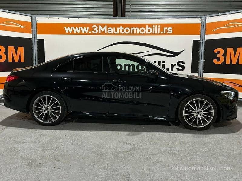 Mercedes Benz CLA 200 D/150/AMG X3