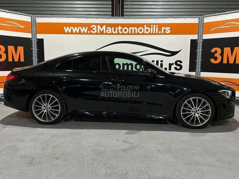 Mercedes Benz CLA 200 D/150/AMG X3