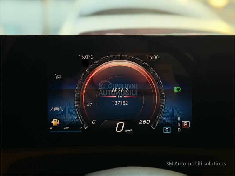 Mercedes Benz CLA 200 D/150/AMG X3