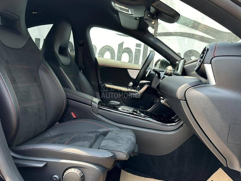 Mercedes Benz CLA 200 D/150/AMG X3