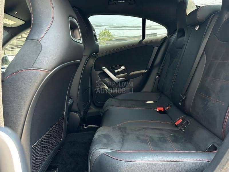 Mercedes Benz CLA 200 D/150/AMG X3
