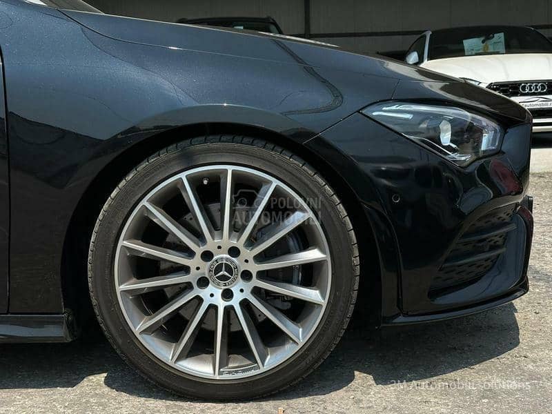 Mercedes Benz CLA 200 D/150/AMG X3
