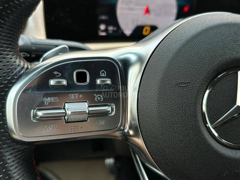 Mercedes Benz CLA 200 D/150/AMG X3