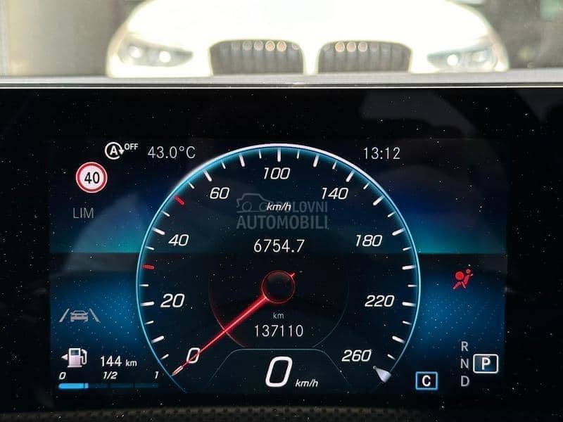 Mercedes Benz CLA 200 D/150/AMG X3