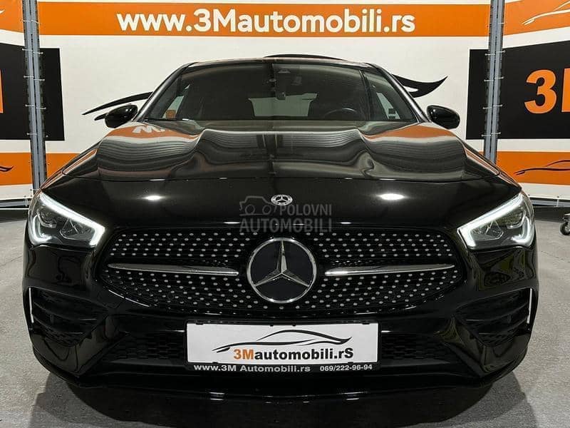 Mercedes Benz CLA 200 D/150/AMG X3