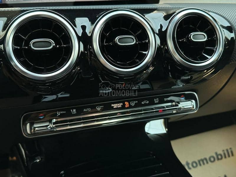 Mercedes Benz CLA 200 D/150/AMG X3