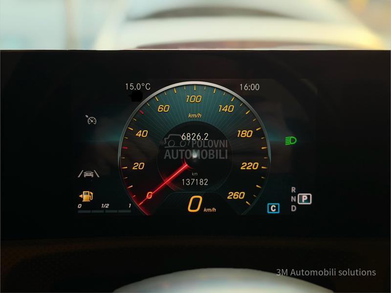 Mercedes Benz CLA 200 D/150/AMG X3