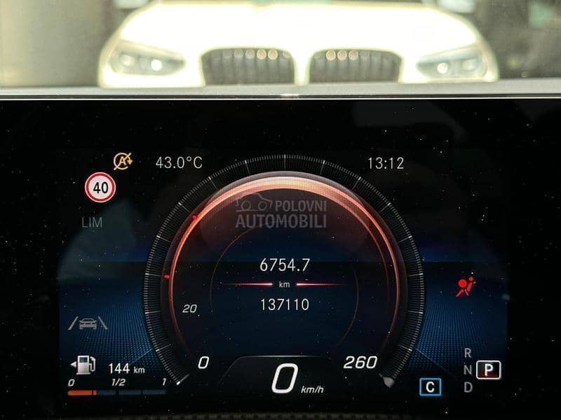 Mercedes Benz CLA 200 D/150/AMG X3