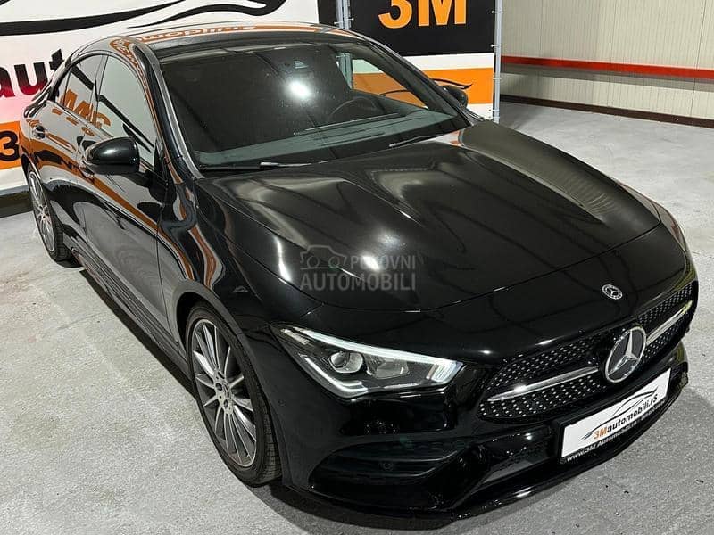 Mercedes Benz CLA 200 D/150/AMG X3
