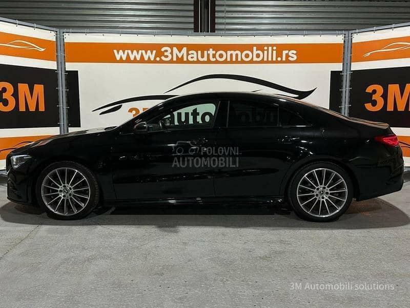 Mercedes Benz CLA 200 D/150/AMG X3