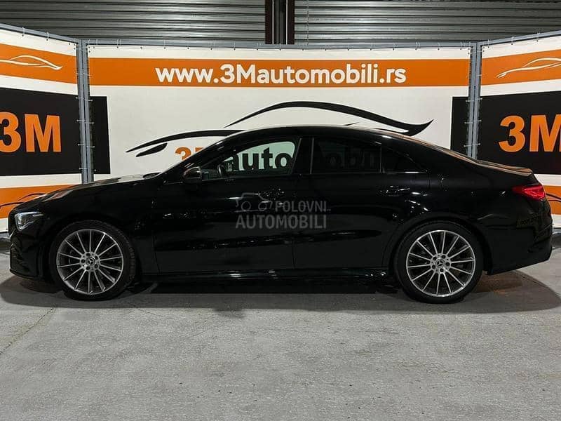 Mercedes Benz CLA 200 D/150/AMG X3