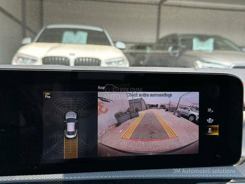 Mercedes Benz CLA 200 D/150/AMG X3