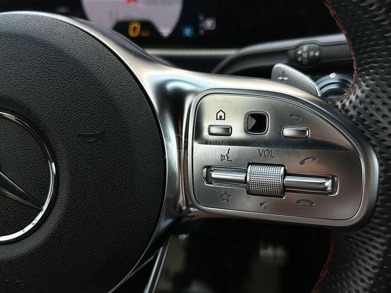 Mercedes Benz CLA 200 D/150/AMG X3