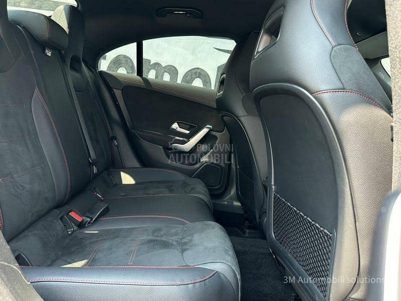 Mercedes Benz CLA 200 D/150/AMG X3