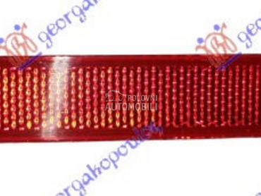 KATADIOPTER U ZADNJEM BRANIKU za BMW Serija 3 od 2012. do 2014. god.