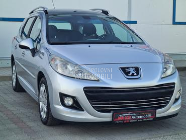Peugeot 207 1.6hdi PAANORAMA