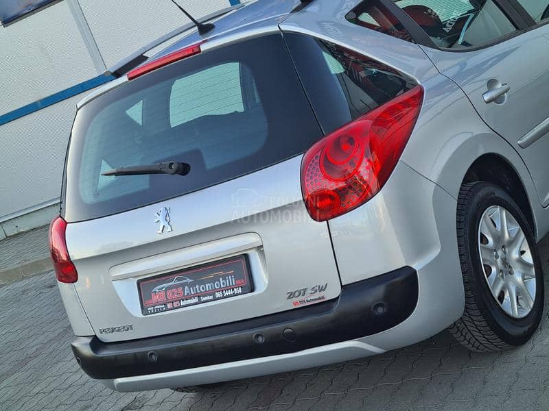 Peugeot 207 1.6hdi PAANORAMA Peugeot 207 1.6hdi PAANORAMA