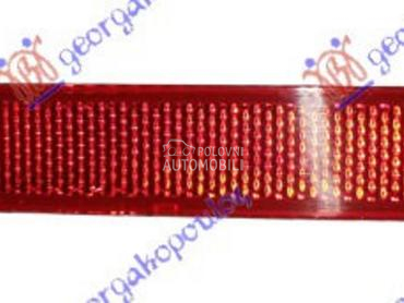 KATADIOPTER U ZADNJEM BRANIKU za BMW Serija 3 od 2012. do 2014. god.