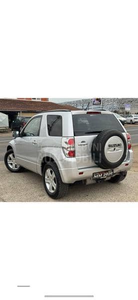 Suzuki Grand Vitara 