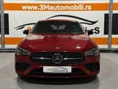Mercedes Benz CLA 200 D/AMG/BLACK