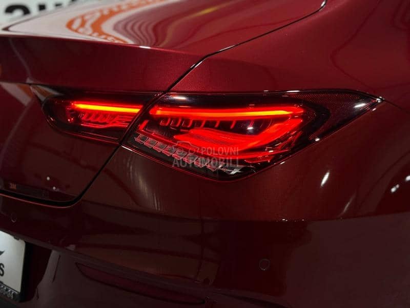 Mercedes Benz CLA 200 D/AMG/BLACK