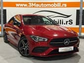 Mercedes Benz CLA 200 D/AMG/BLACK