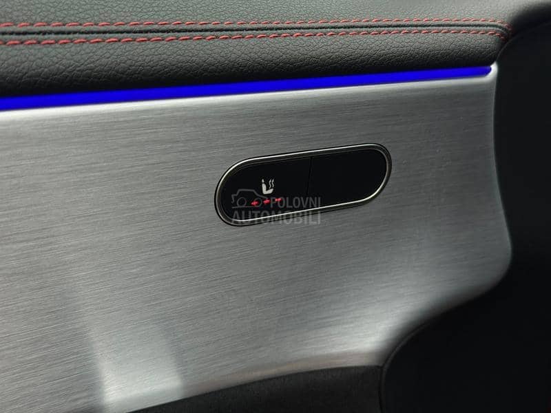 Mercedes Benz CLA 200 D/AMG/BLACK