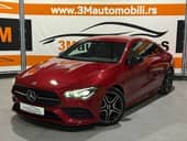 Mercedes Benz CLA 200 D/AMG/BLACK