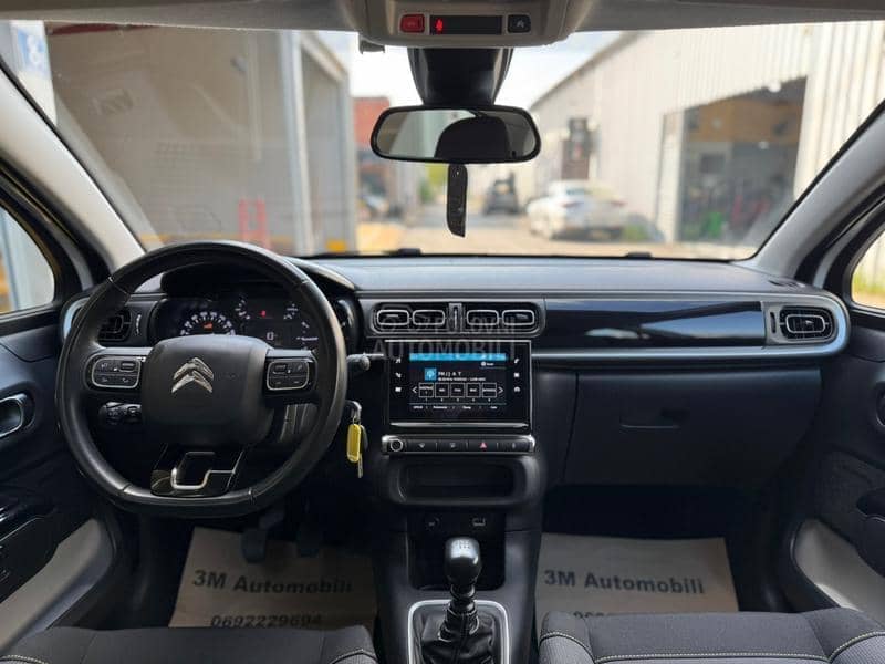Citroen C3 Shine