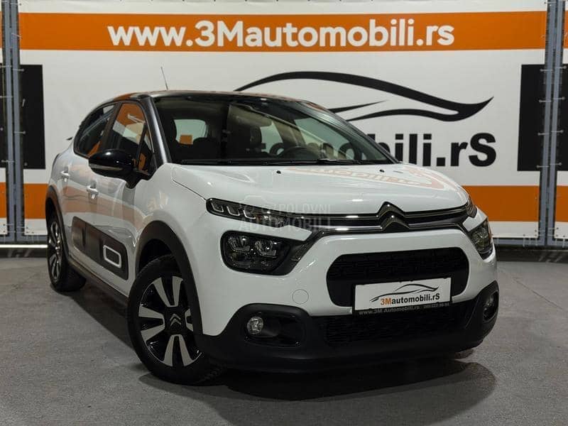 Citroen C3 Shine
