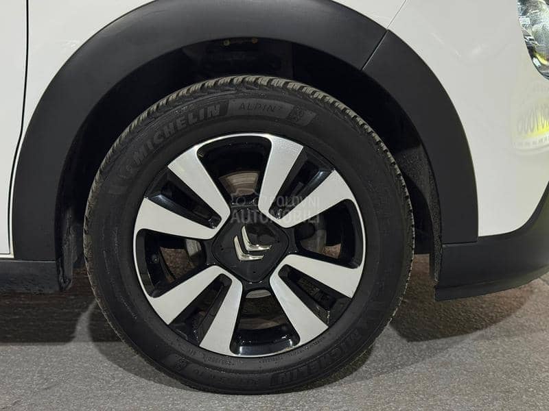 Citroen C3 Shine